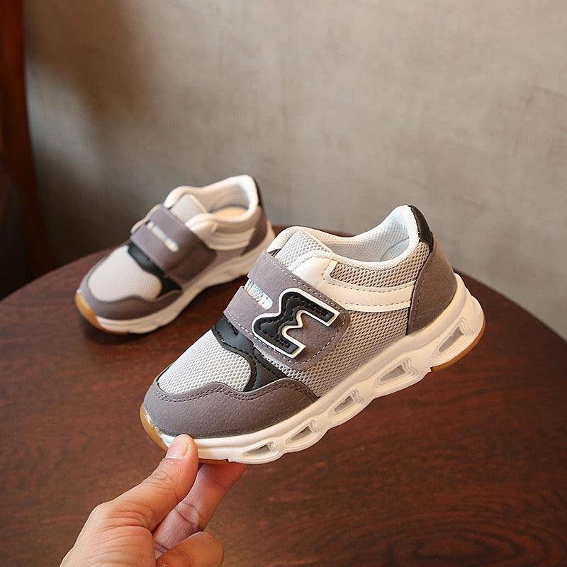 Children Light Up Glowing Sneakers Shoes