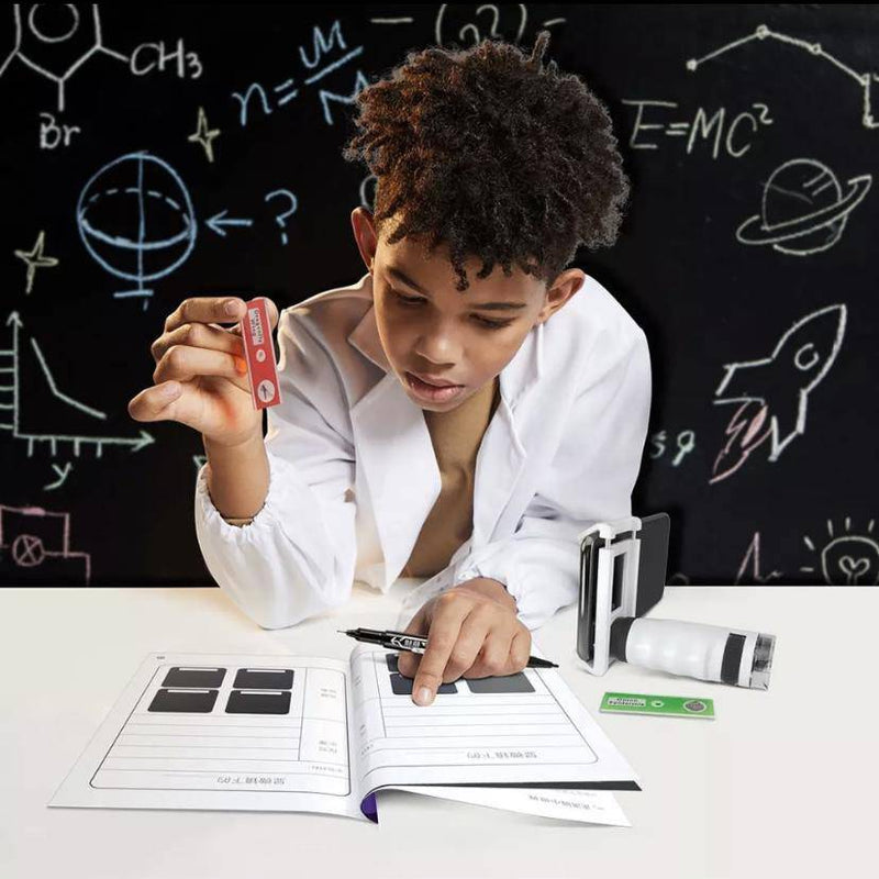 Children’s Scientific Toy Portable Mini Microscope