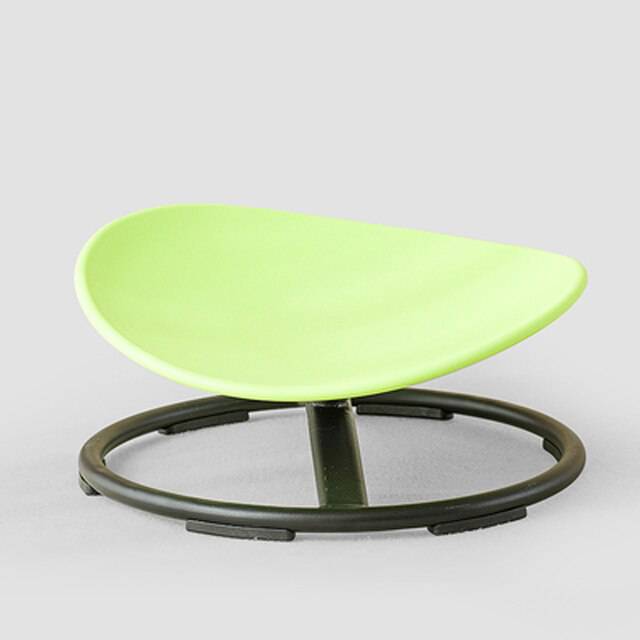Children Sensory Training Balance Chair Green