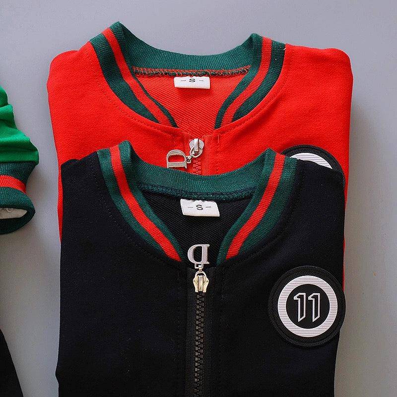 Complete Set Baby Kids Cotton Outfit Clothes
