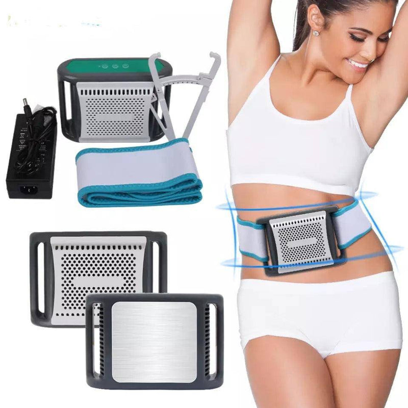Cryotherapy Body Slimming Anti Cellulite Massager
