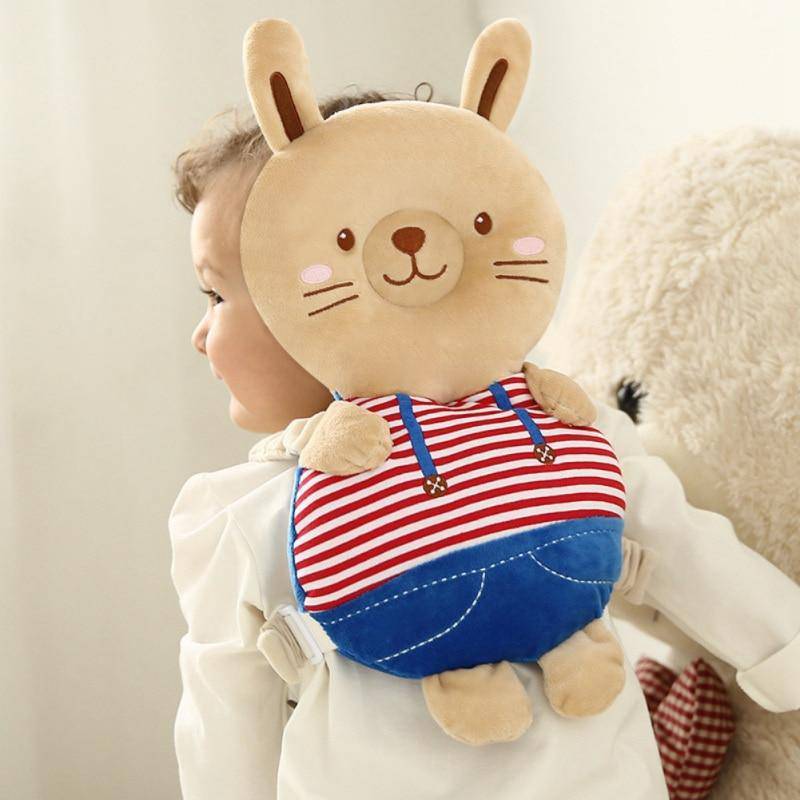 Cute Toddler Baby Head Protective Adjustable Pads