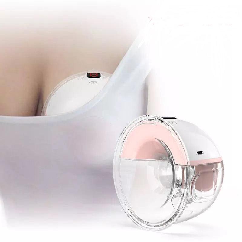 Wearable Electric Wireless Breast Pump