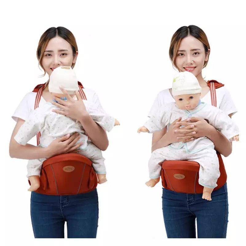 Ergonomic Baby Sling Hold Waist Belt