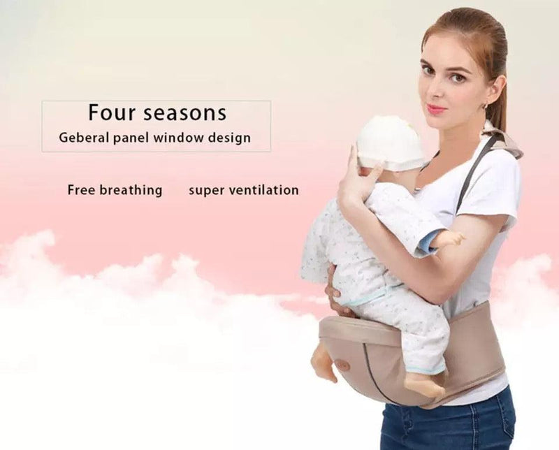 Ergonomic Baby Sling Hold Waist Belt