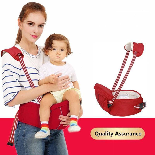 Ergonomic Baby Sling Hold Waist Belt