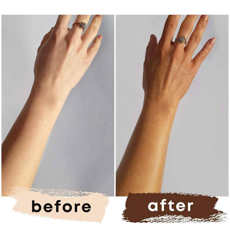 Europe/AU Self Tanning Spray Solution