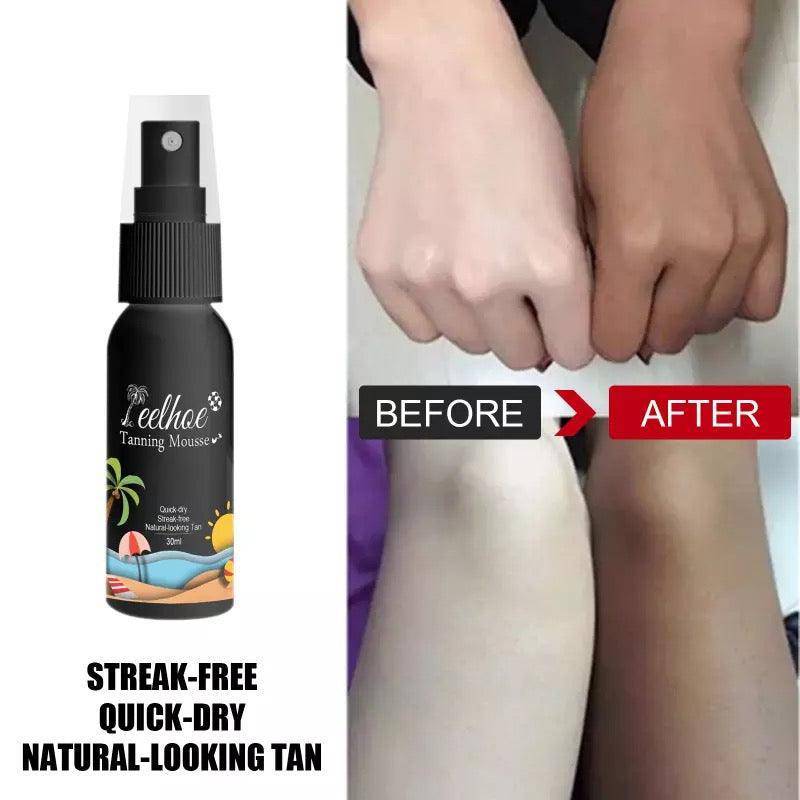 Europe/AU Self Tanning Spray Solution