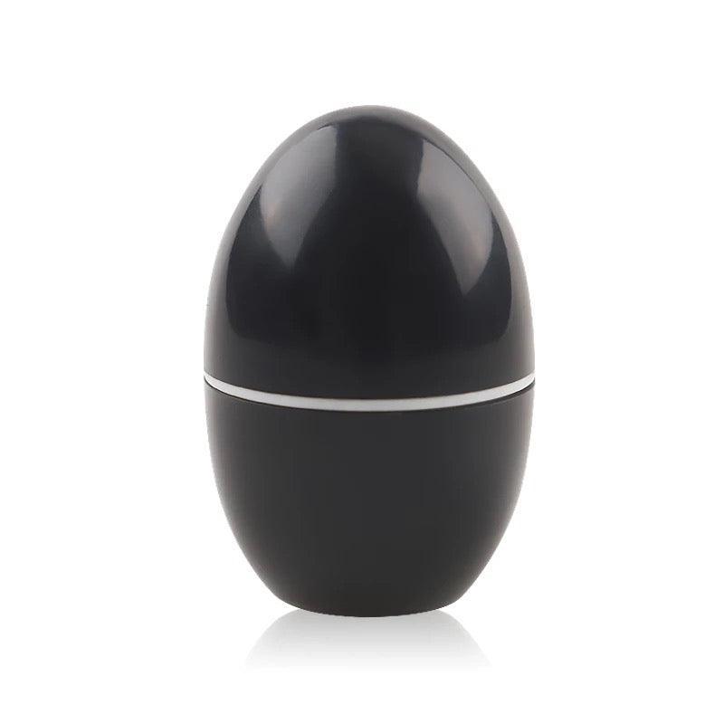 Facial Cleaning Oil Absorbing Roller Black