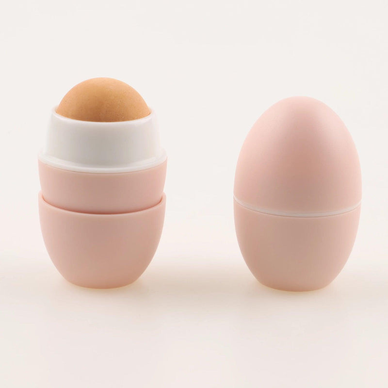 Facial Cleaning Oil Absorbing Roller Pink