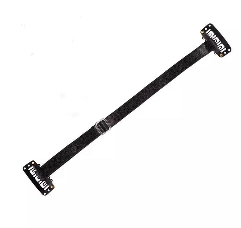 Instant Facial Lift Eyes And Eyebrows Elastic Clip Single 1 Black
