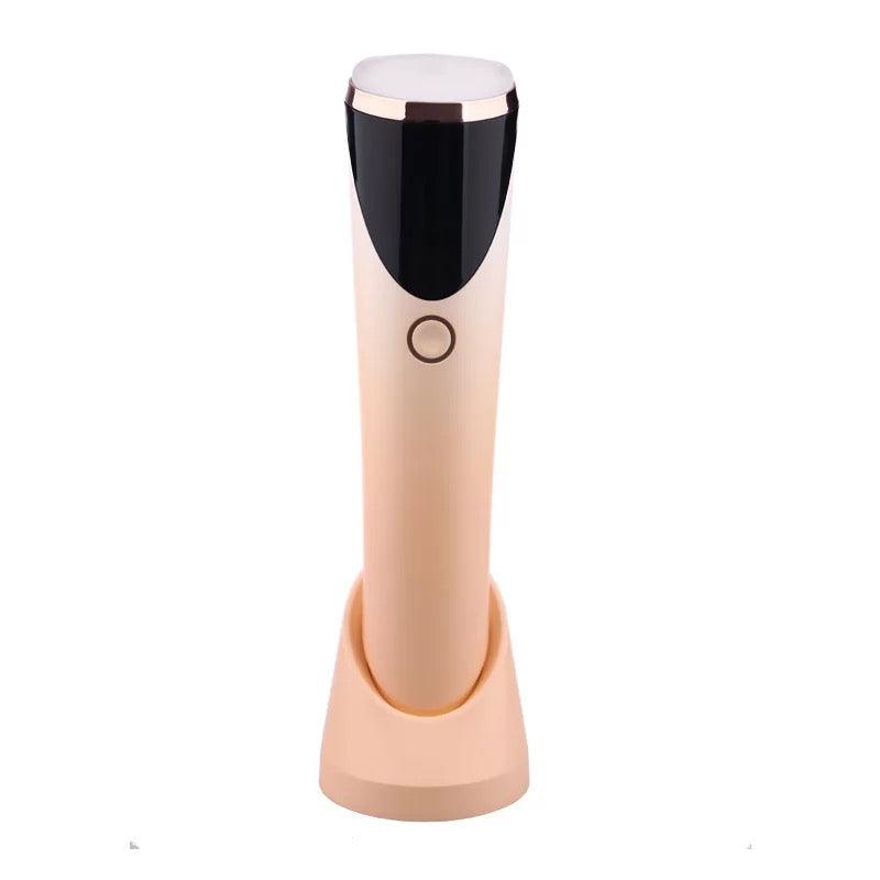 Facial Skin Rejuvenation Anti-Wrinkle Massage Device Gold