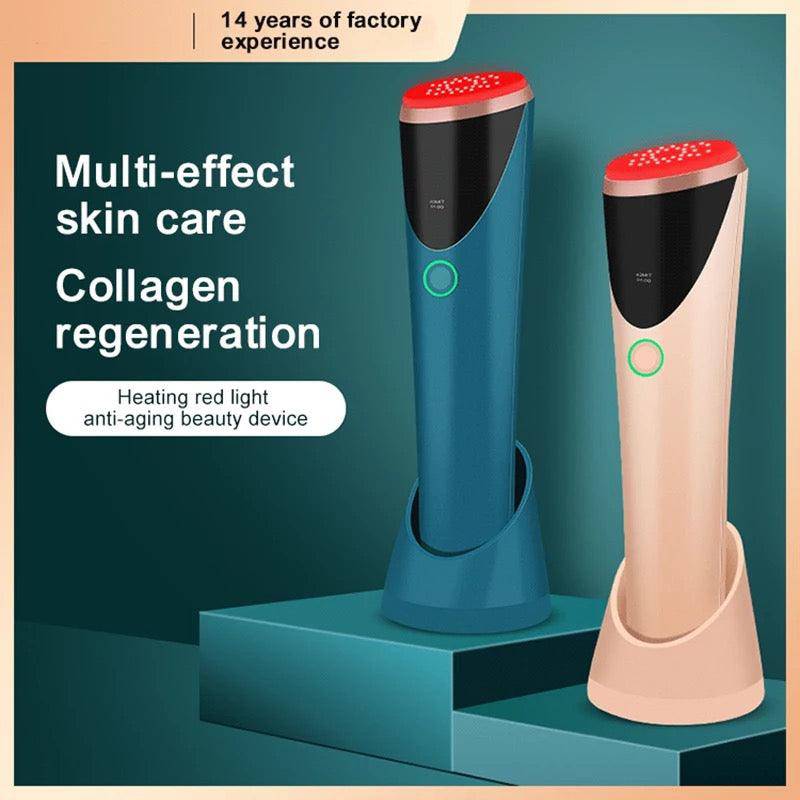 Facial Skin Rejuvenation Anti-Wrinkle Massage Device