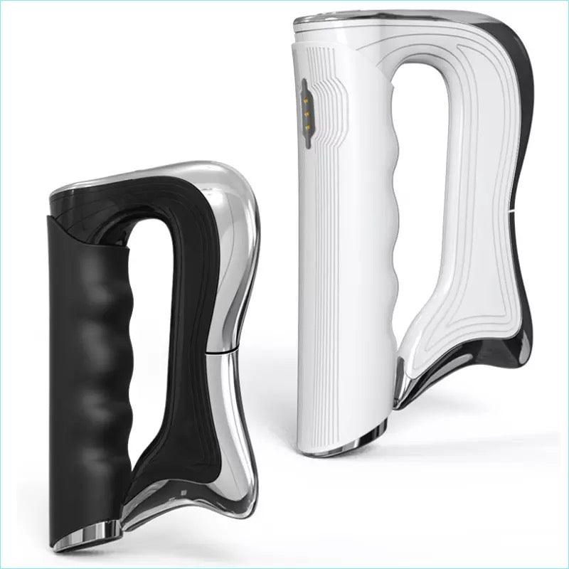 Fascia Electric Guasha Scraper EMS Muscle Therapy Massager