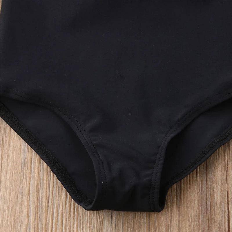 Fashion Children Girls Bikini Swimsuit Clothes