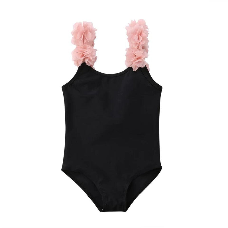 Fashion Children Girls Bikini Swimsuit Clothes