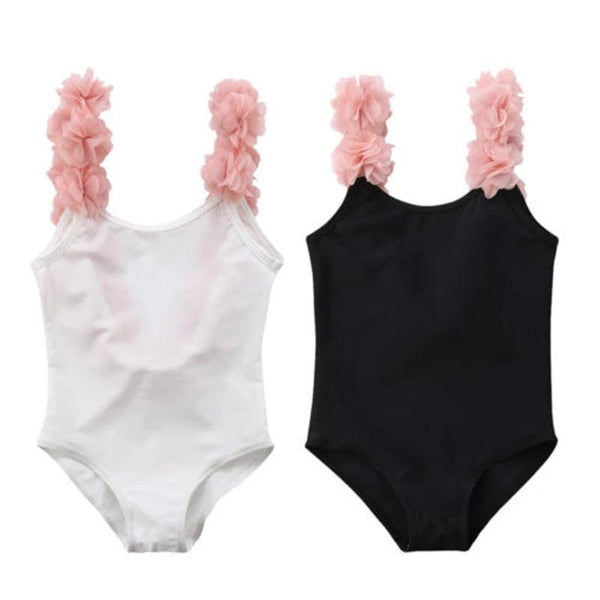 Fashion Children Girls Bikini Swimsuit Clothes
