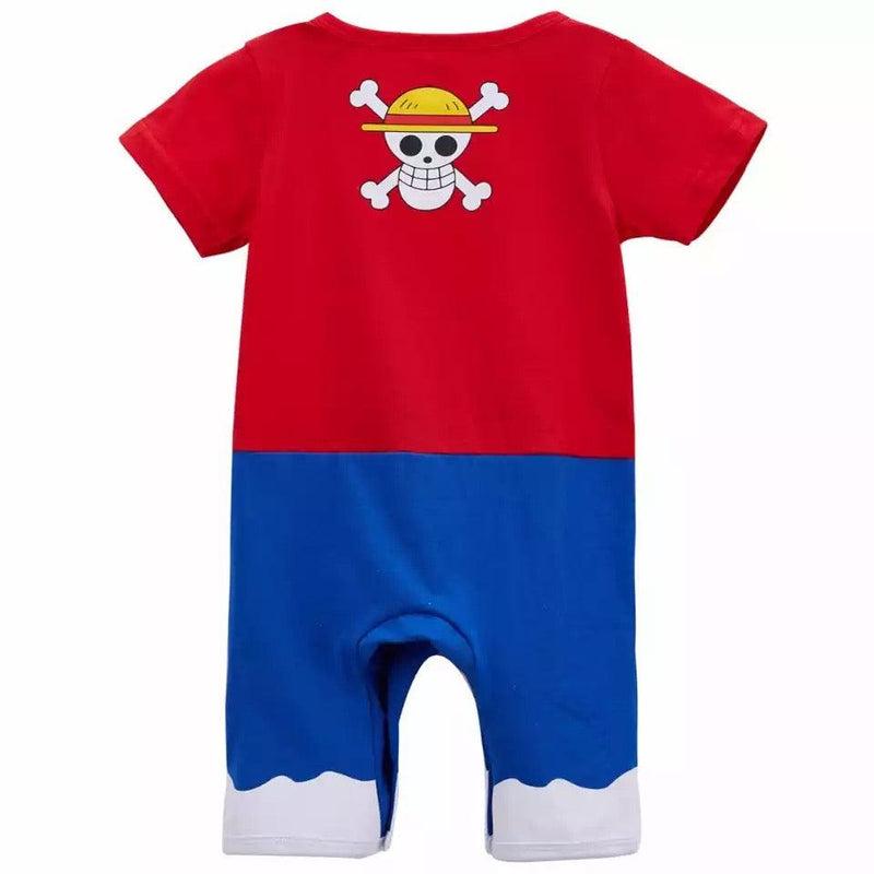 Funny Baby Boy Romper One Piece Costume