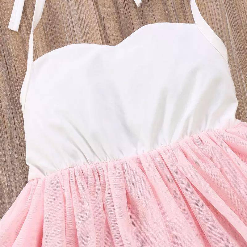 Princess Flower Wedding Party Gown Dress