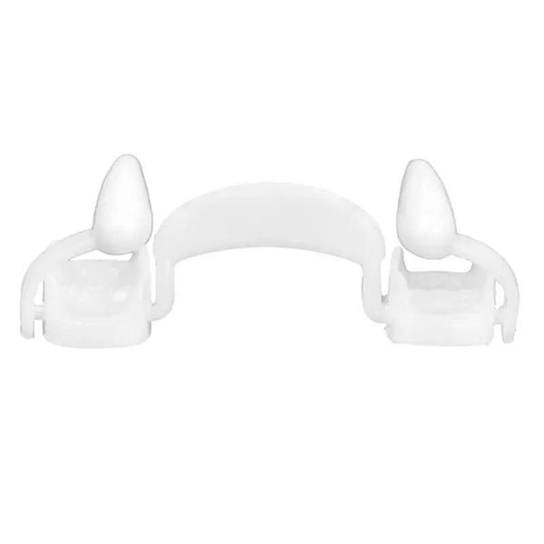 Halloween Vampire Dentures Retractable Teeth Boxed retractable fangs White