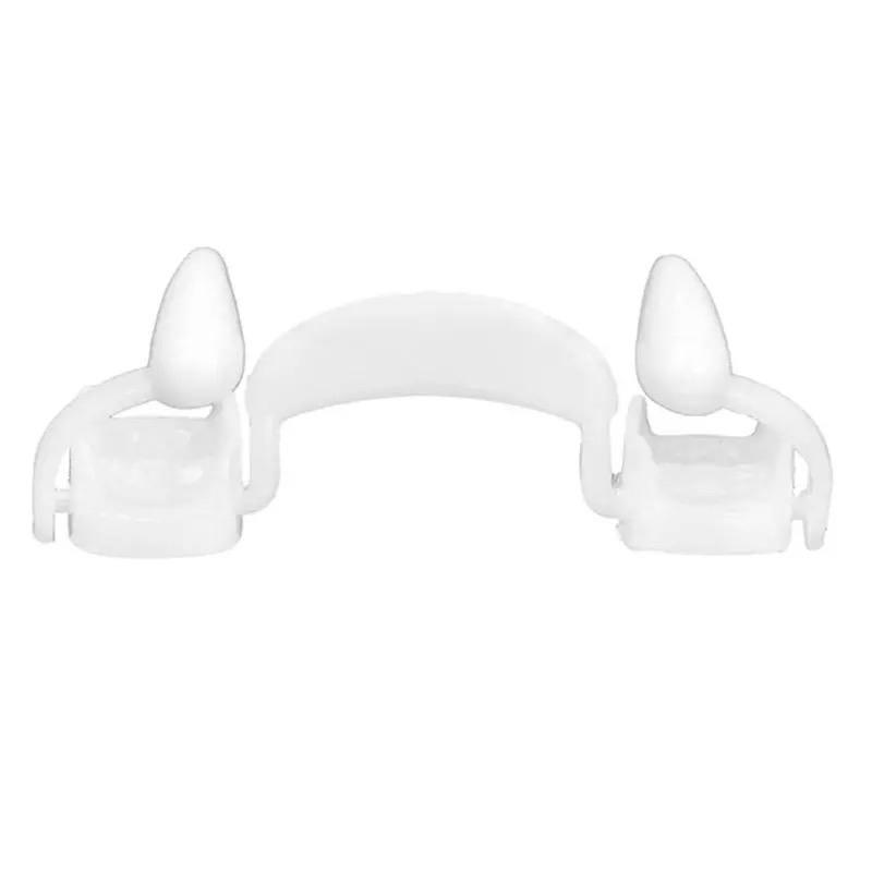 Halloween Vampire Dentures Retractable Teeth Boxed retractable fangs White