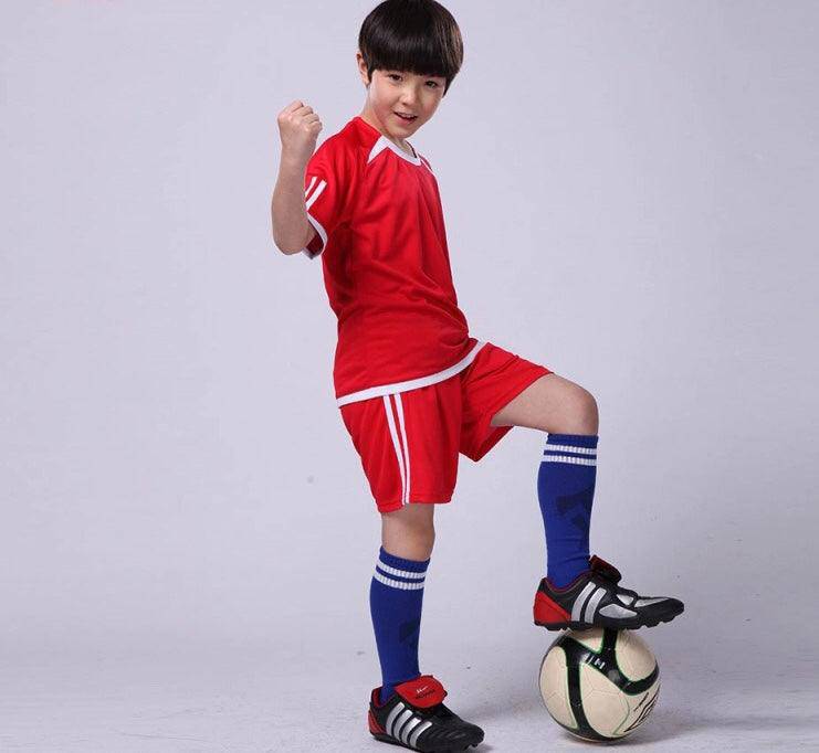High Quality Soccer Jersey For Kids