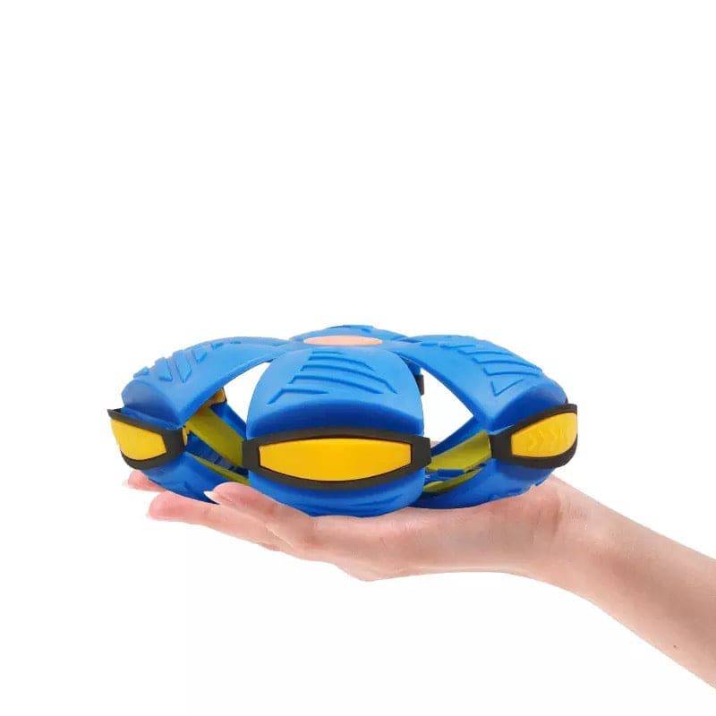 Children Magic Flying Balls Without Light