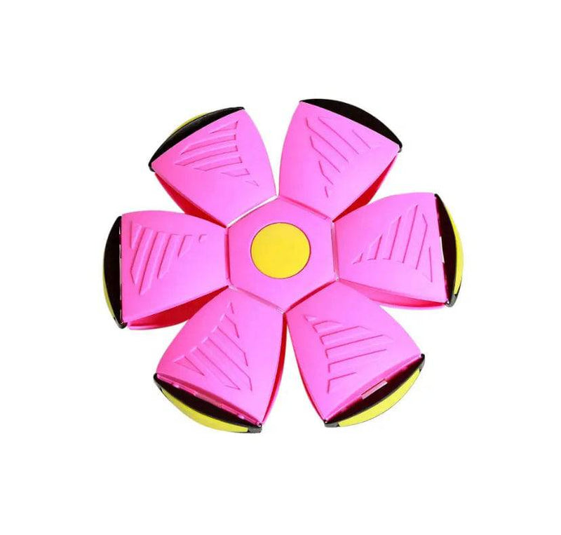 Children Magic Flying Balls Without Light Pink