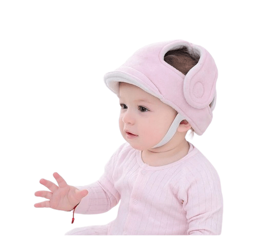 Infant Toddler Safety Helmet Head Protection 47cm-55cm Black