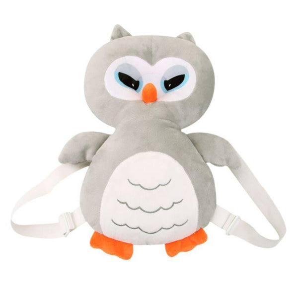 Infant walker head back protection