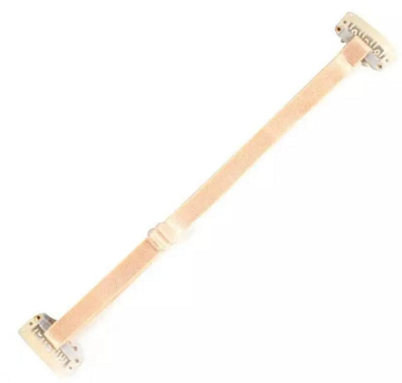 Instant Facial Lift Eyes And Eyebrows Elastic Clip Single 1 Beige