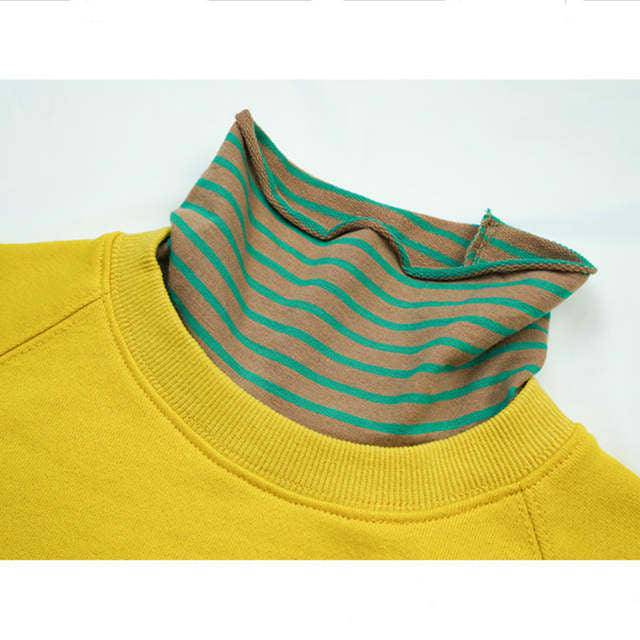 Kid Girls Turtleneck Shirts & Jeans Clothes