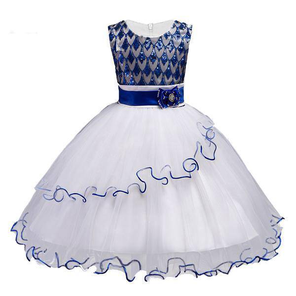 Kids Wedding Dresses Children's Clothing Girls Dress
