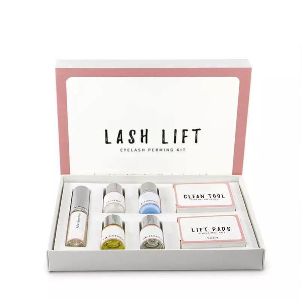 Lash Lift Kit Set Makeup Eyelash Perming