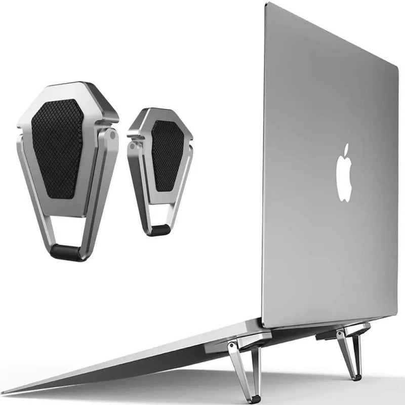 Lightweight Laptop Cooling Stand Holder Metal Device