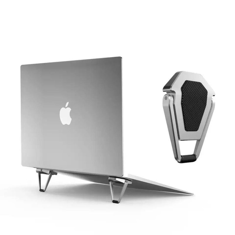 Lightweight Laptop Cooling Stand Holder Metal Device