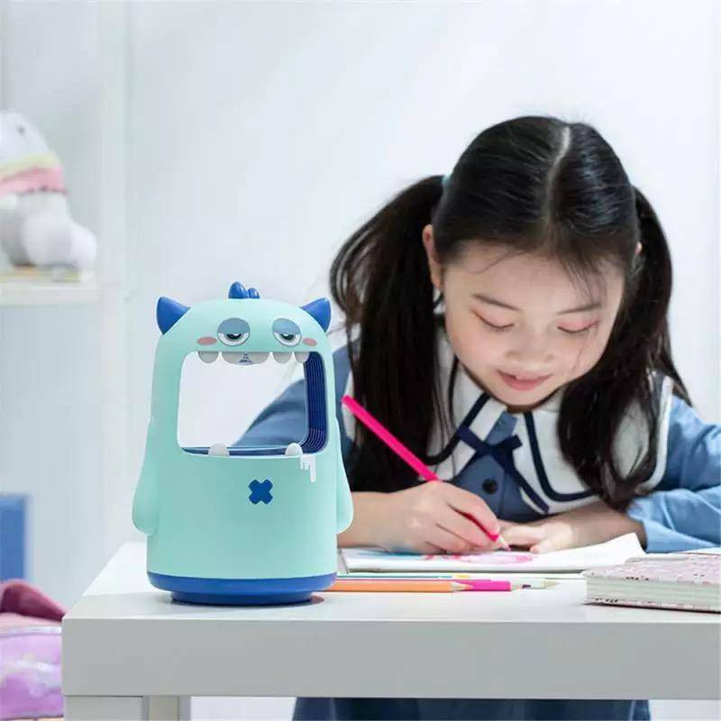 Little Monster Insect Mosquito Killer Lamp Blue