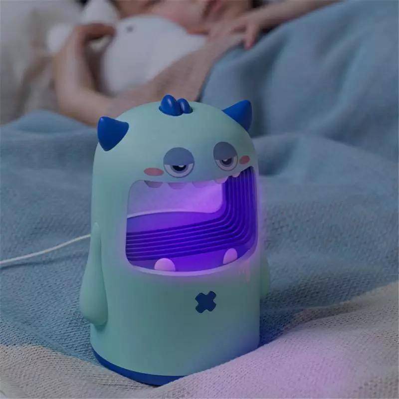Little Monster Insect Mosquito Killer Lamp