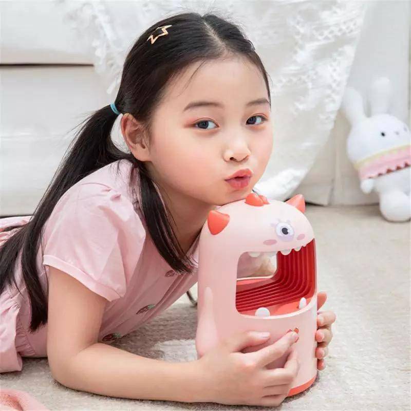 Little Monster Insect Mosquito Killer Lamp Pink
