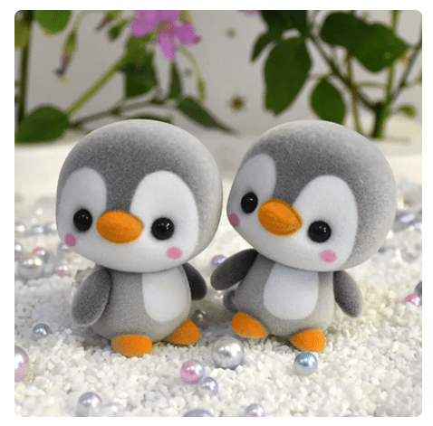 Baby Lovely Penguin Animal Stuffed Doll Toys