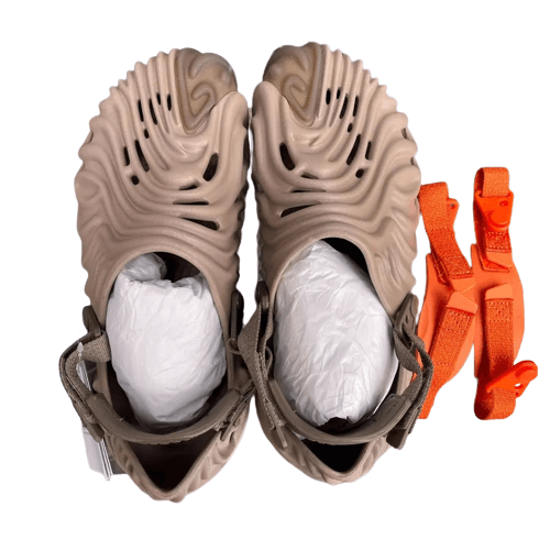 Men Women Unisex Summer Shoes Slippers Auburn