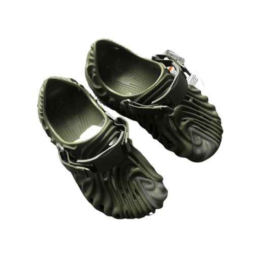 Men Women Unisex Summer Shoes Slippers Green