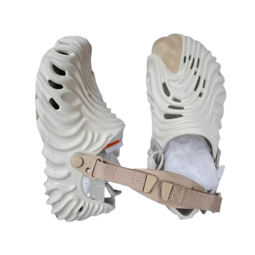 Men Women Unisex Summer Shoes Slippers White