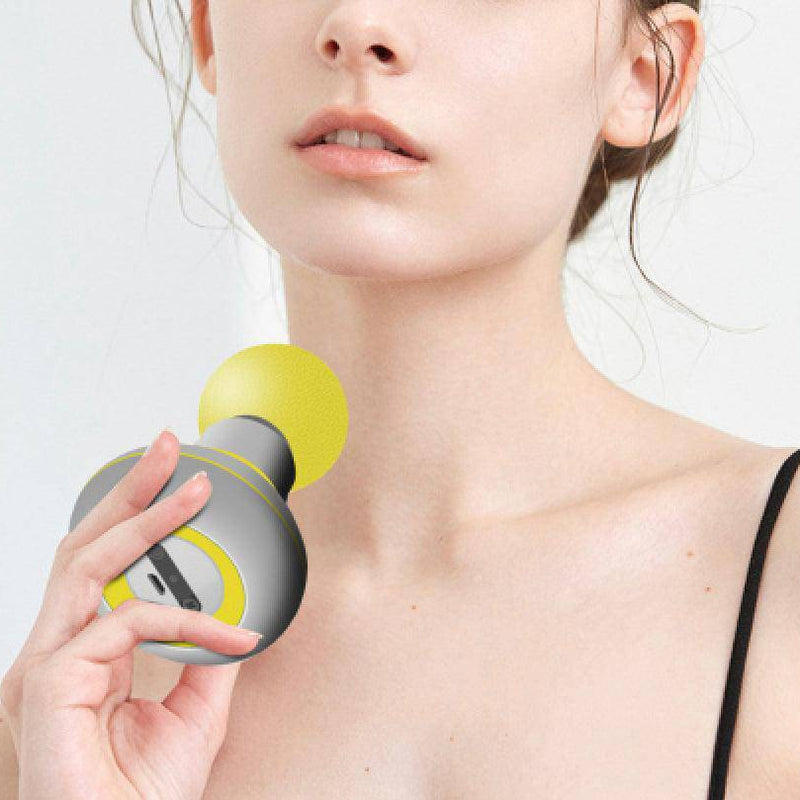 Mini Electric Body Neck Massage Slimming Tool