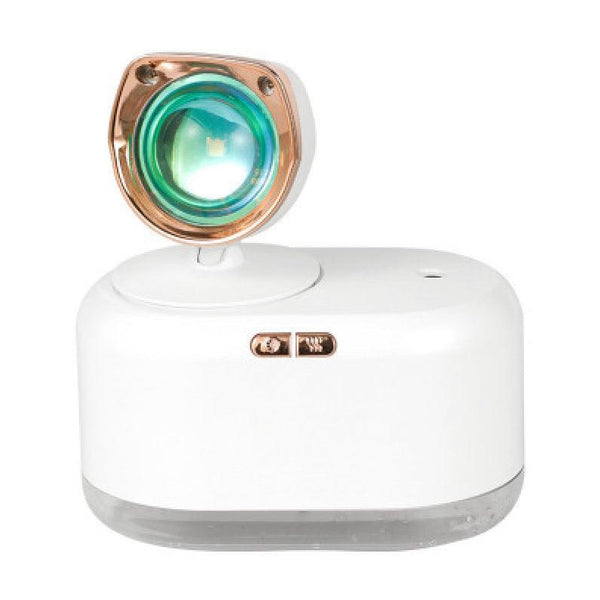 Mini Wireless Cool Air Mist Humidifier