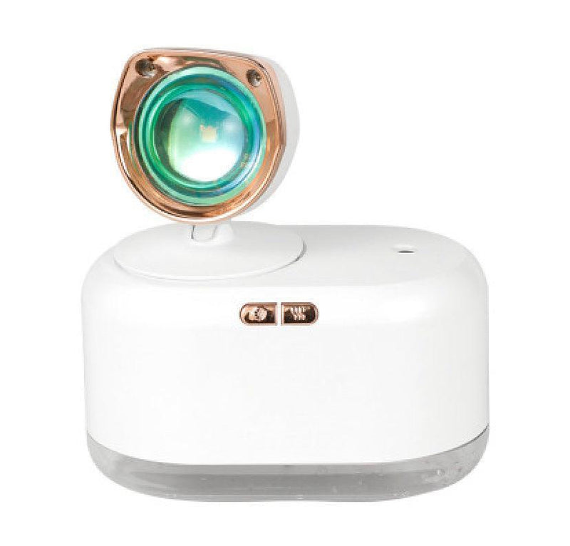 Mini Wireless Cool Air Mist Humidifier
