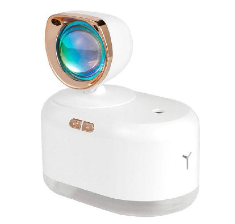Mini Wireless Cool Air Mist Humidifier