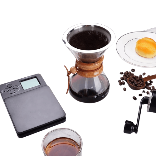 Modern Manual V60 Coffee Maker Set Travel Bag