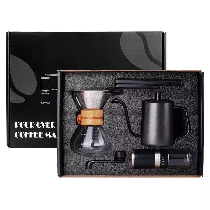 Modern Manual V60 Coffee Maker Set Travel Bag