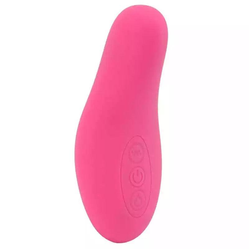 Mothers Baby Lactation Breastfeeding Vibration Massager Pink
